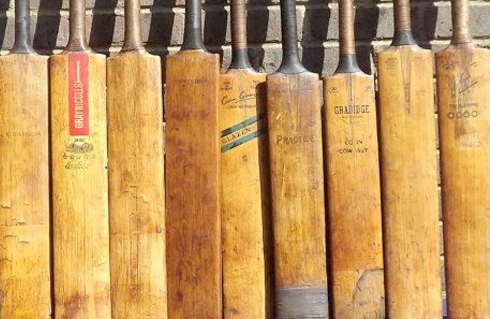 vintage bats