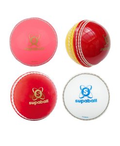 Readers-Supaballs-Cricket-soft-ball-Red-red&yellow-pink-white