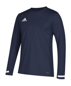 Adidas-T19-LS-Jersey-Blue