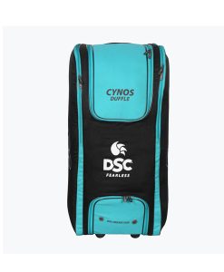 DSC Cynos Cricket Wheelie Duffle Bag 2025