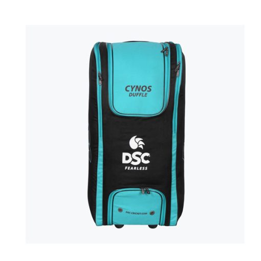 DSC Cynos Cricket Wheelie Duffle Bag 2025