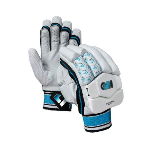 Gunn & Moore Diamond 404 Cricket Batting Gloves 2025