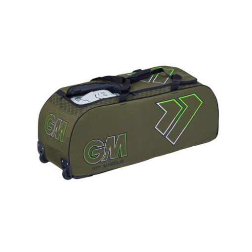 Gunn & Moore 707 Cricket Wheelie Bag 2025