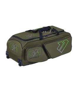 Gunn & Moore 909 Cricket Wheelie Bag 2025