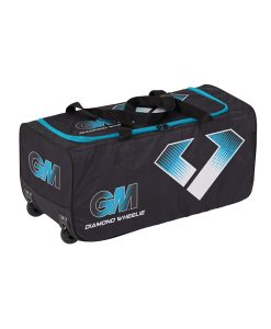 Gunn & Moore Diamond Junior Cricket Wheelie Bag 2025