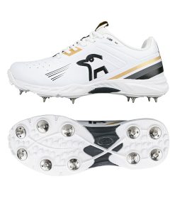 Kookaburra KC 3.0 Cricket Spike Shoes Junior 2025