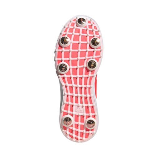 Adidas Howzat Cricket Spike 2025 Lucid Red