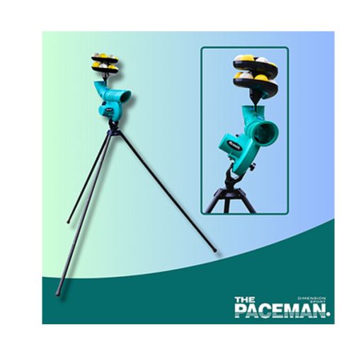 Paceman 195XT Cricket Bowling Machine