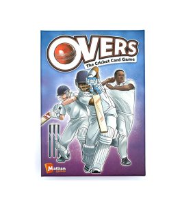 Overs The Cricket Card Game